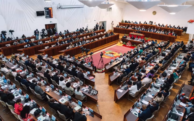 Assembleia da República inicia debates sobre propostas de lei importantes