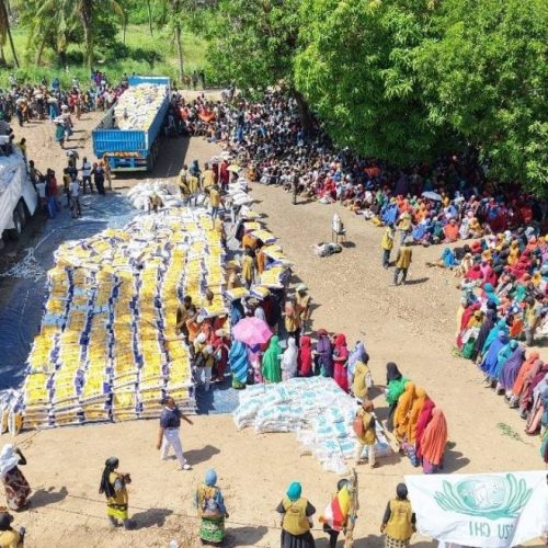 INGD apoia mais de 6 mil famílias afectadas pelo terrorismo em Memba