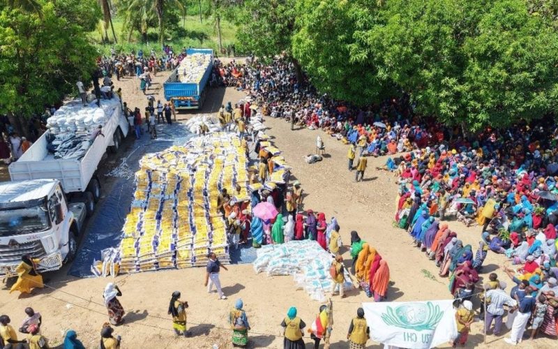 INGD apoia mais de 6 mil famílias afectadas pelo terrorismo em Memba