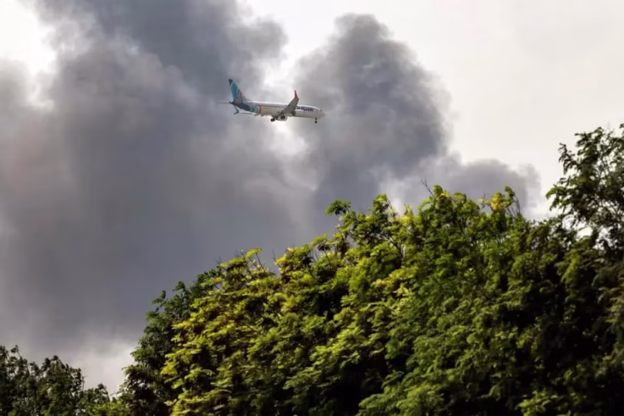 Ataque com drone em central nuclear de Barakah gera alerta internacional