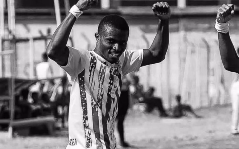 Atleta do Berekum Chelsea morre em ataque a autocarro no Gana