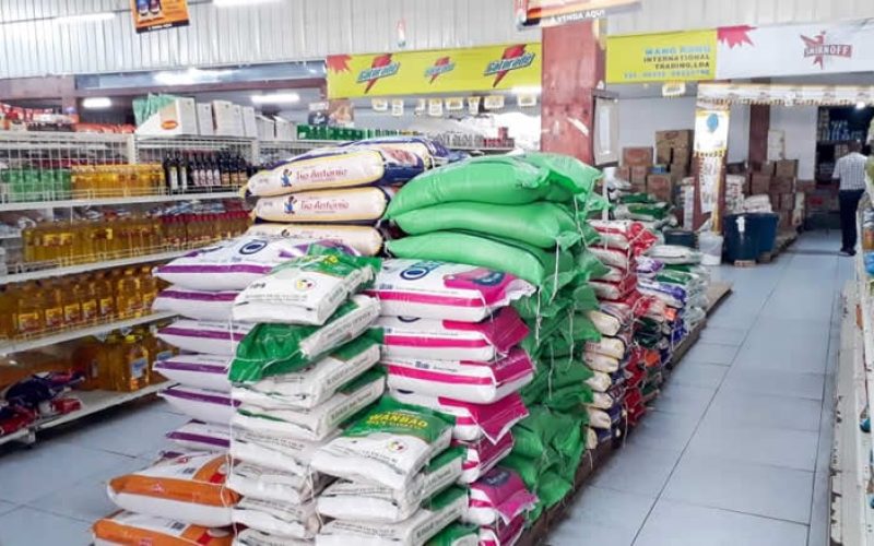 Preços dos produtos alimentares sobem em Xai-Xai e Sofala