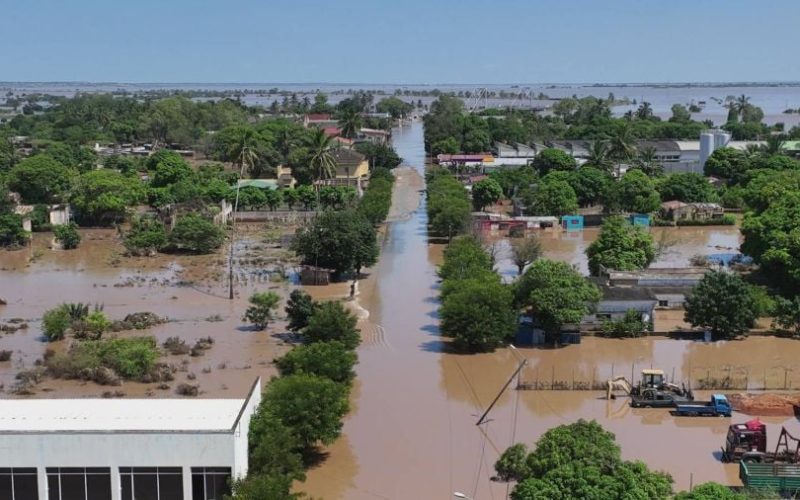 Aumento do caudal do rio Limpopo pode afectar regiões de Chókwè e Xai-Xai