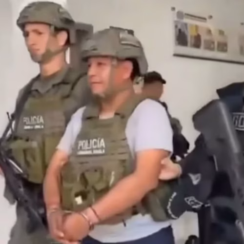 Autor de ataque com bomba que matou 20 pessoas é capturado na Colômbia