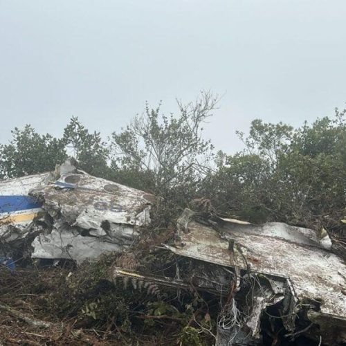 Autoridades confirmam queda de avião da Satena sem sobreviventes