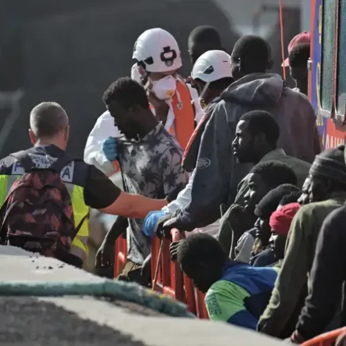 Autoridades espanholas resgatam mais de 400 migrantes nas Baleares em apenas três dias