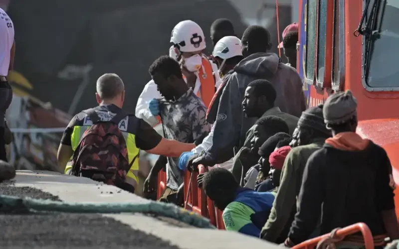 Autoridades espanholas resgatam mais de 400 migrantes nas Baleares em apenas três dias