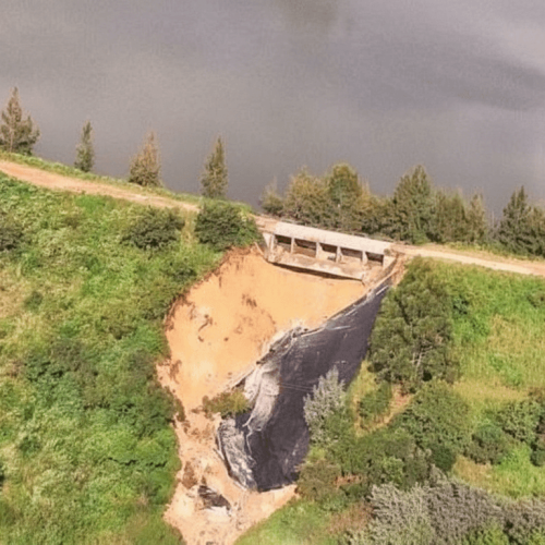 Autoridades sul-africanas garantem que Barragem de Senteeko não ameaça Moçambique