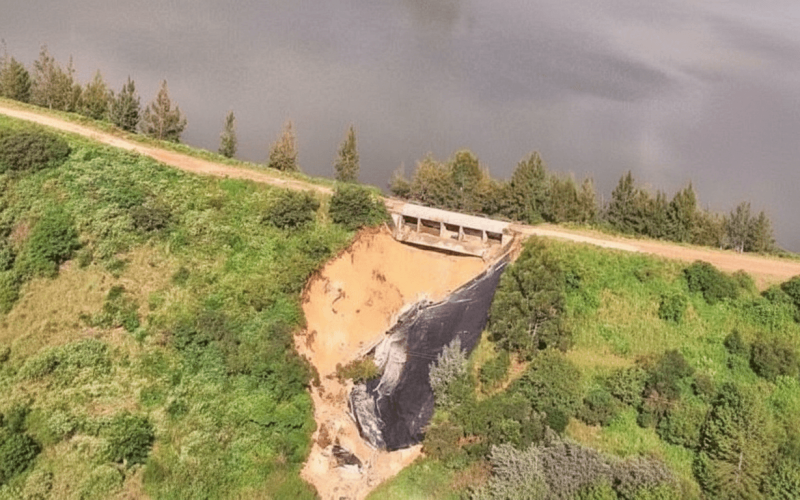 Autoridades sul-africanas garantem que Barragem de Senteeko não ameaça Moçambique
