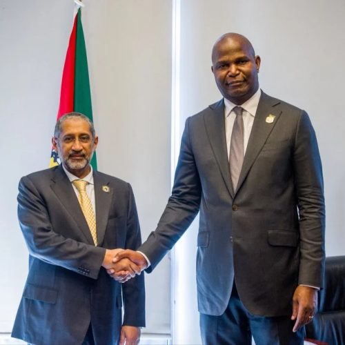BADEA reforça apoio a Moçambique na reconstrução pós-cheias