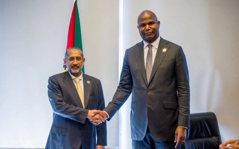 BADEA reforça apoio a Moçambique na reconstrução pós-cheias