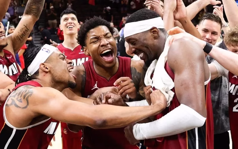 Bam Adebayo marca 83 pontos e quebra recorde histórico da NBA