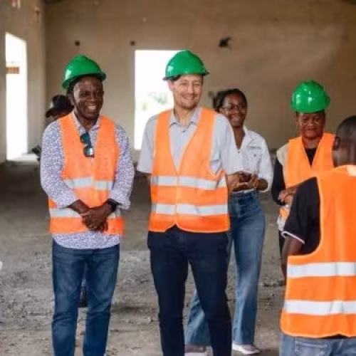 Banco Mundial avalia positivamente projectos em Cabo Delgado