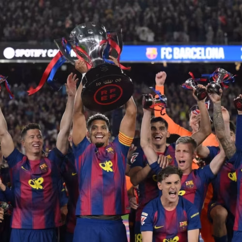 Barcelona conquista La Liga após vitória decisiva sobre o Real Madrid