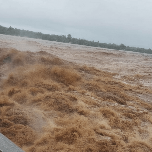 Barragem de Massingir inicia descargas e coloca distritos de Gaza em alerta