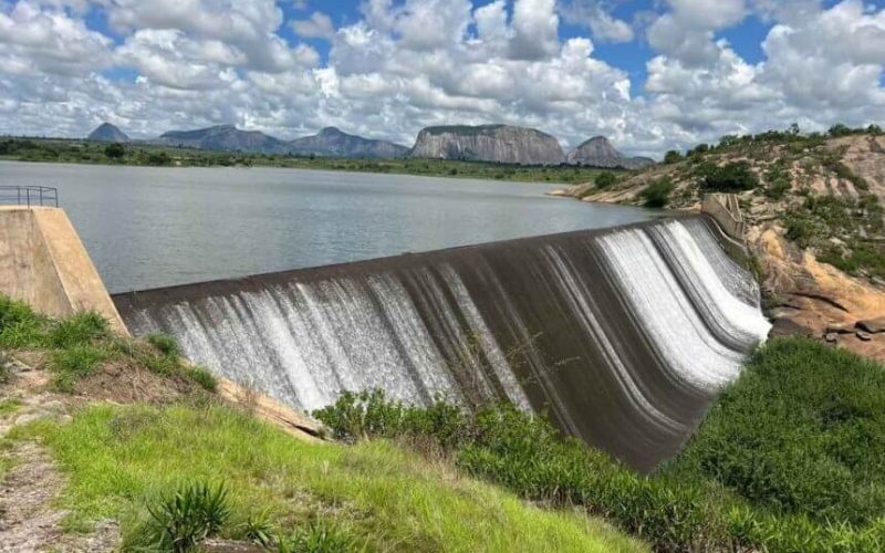 Barragens de Nampula atingem capacidade máxima devido às chuvas