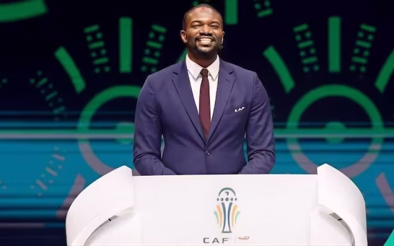 CAF nomeia Samson Adamu como Secretário-Geral interino