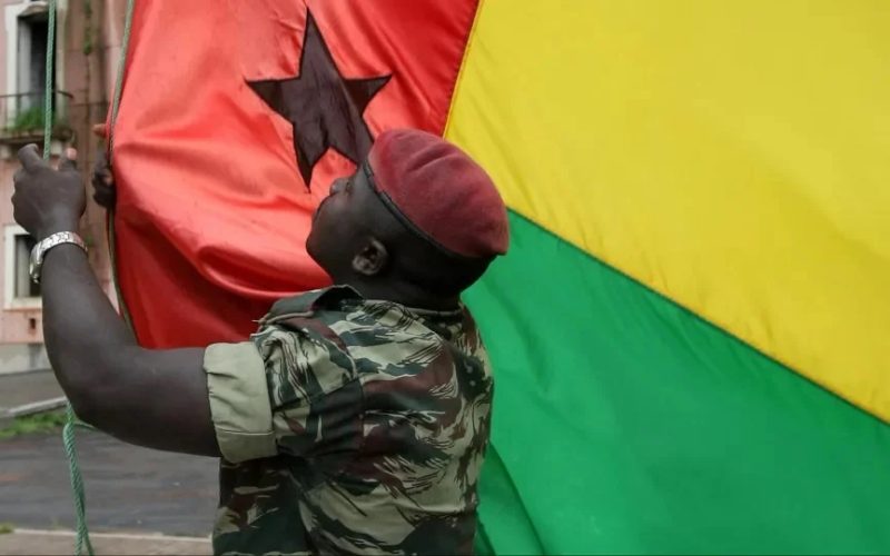 CEDEAO elogia libertação condicional de líderes políticos na Guiné-Bissau