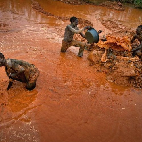 CPI investiga poluição ambiental em Manica devido à mineração
