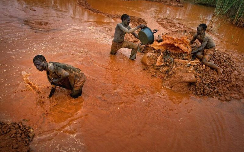 CPI investiga poluição ambiental em Manica devido à mineração