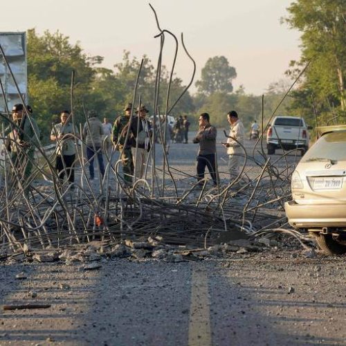 Camboja e Tailândia anunciam cessar-fogo no conflito fronteiriço