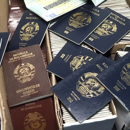 Campanha combate fraudes na emissão de passaportes em Maputo