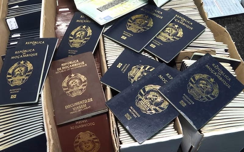 Campanha combate fraudes na emissão de passaportes em Maputo