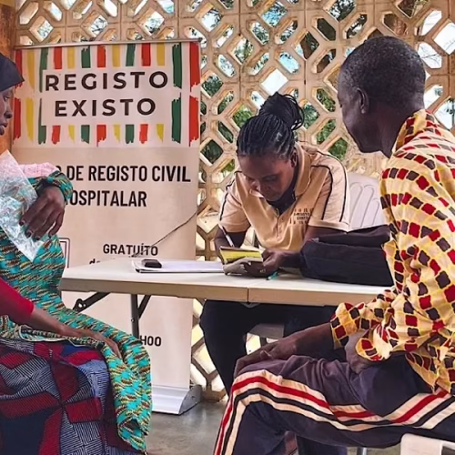 Campanha de registro civil gratuito em Moçambique visa 7 milhões de pessoas