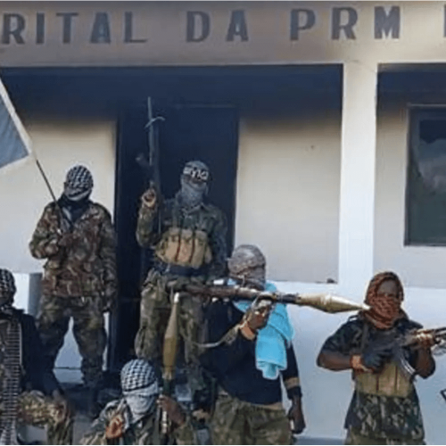 Canadá classifica o Estado Islâmico de Moçambique como entidade terrorista