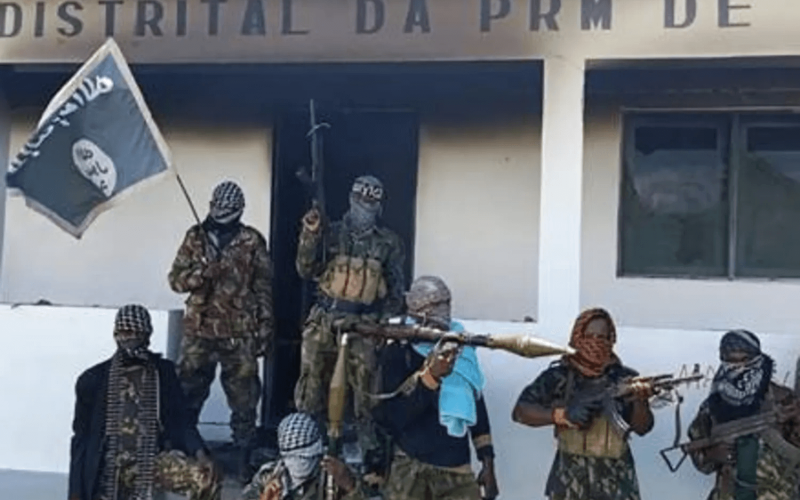 Canadá classifica o Estado Islâmico de Moçambique como entidade terrorista