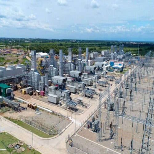 Central Térmica de Temane retoma obras com nova empreiteira turca ENKA