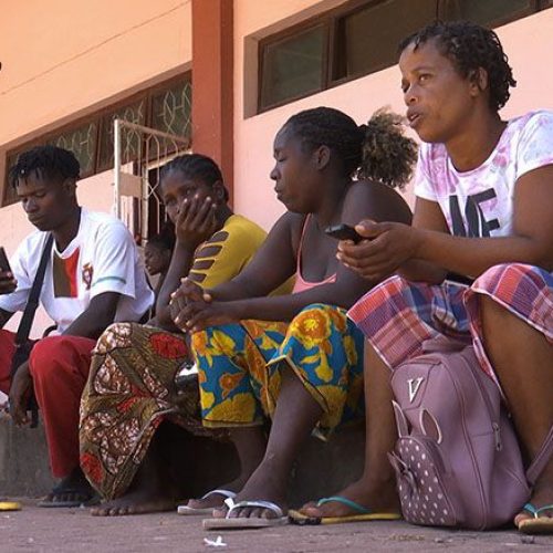 Centro de trânsito em Inhambane é desactivado após retoma de viagens