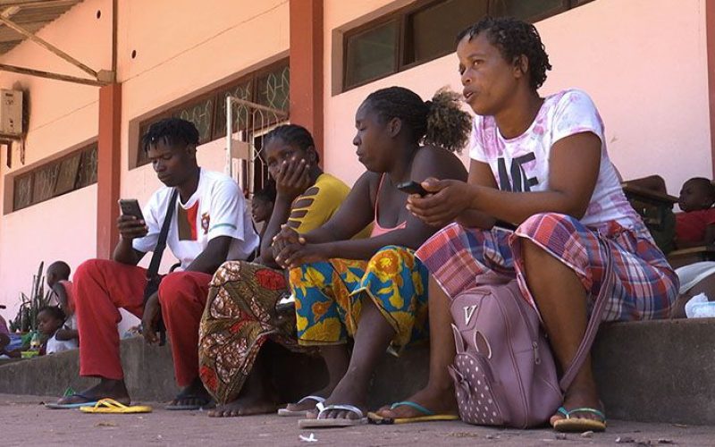 Centro de trânsito em Inhambane é desactivado após retoma de viagens