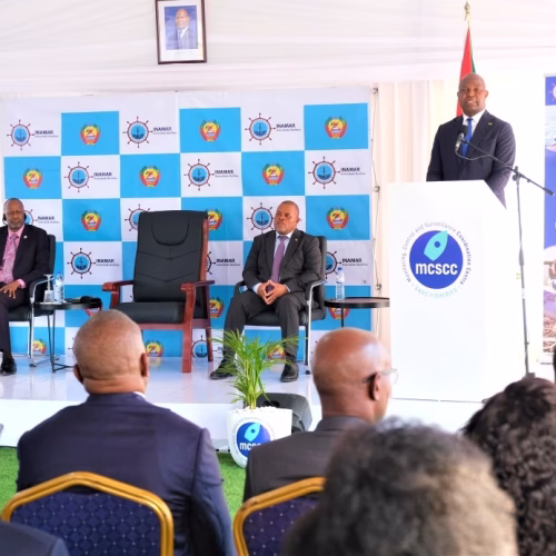 SADC inaugura em KaTembe Centro Regional de fiscalização das pescas