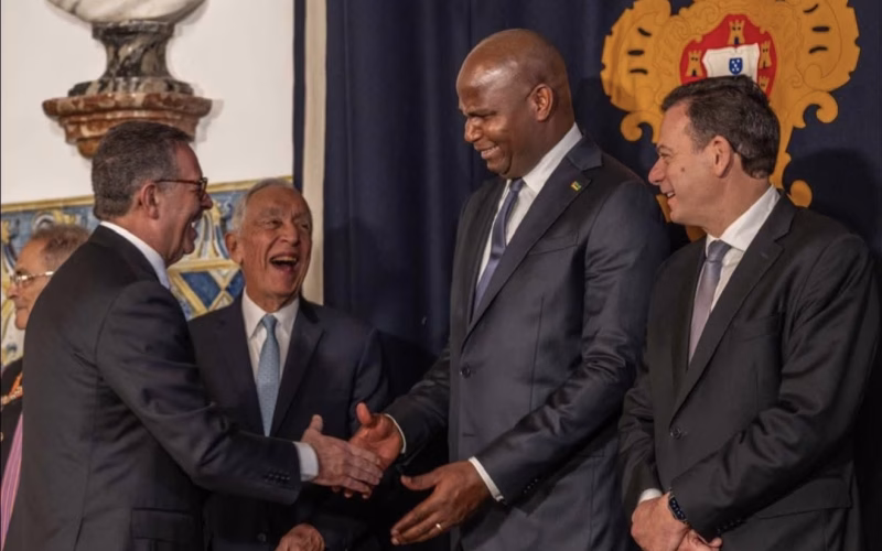 Chapo destaca fortalecimento das relações entre Moçambique e Portugal