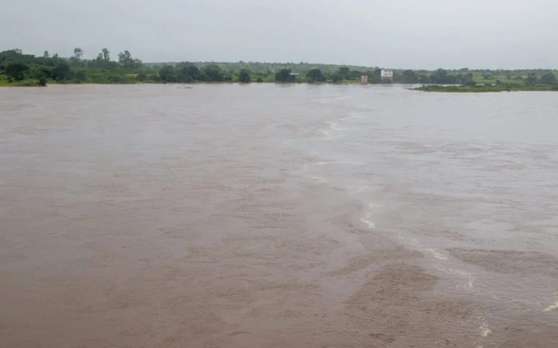 Cheias ameaçam Magude e Manhiça com risco de rompimento de barragem na África do Sul