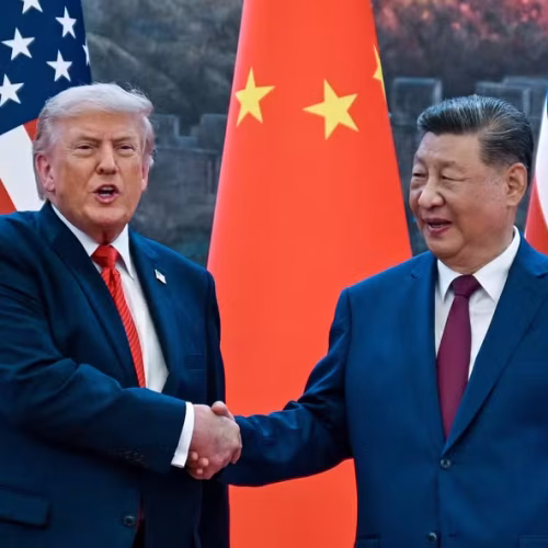 China e EUA buscam novo paradigma em relações bilaterais