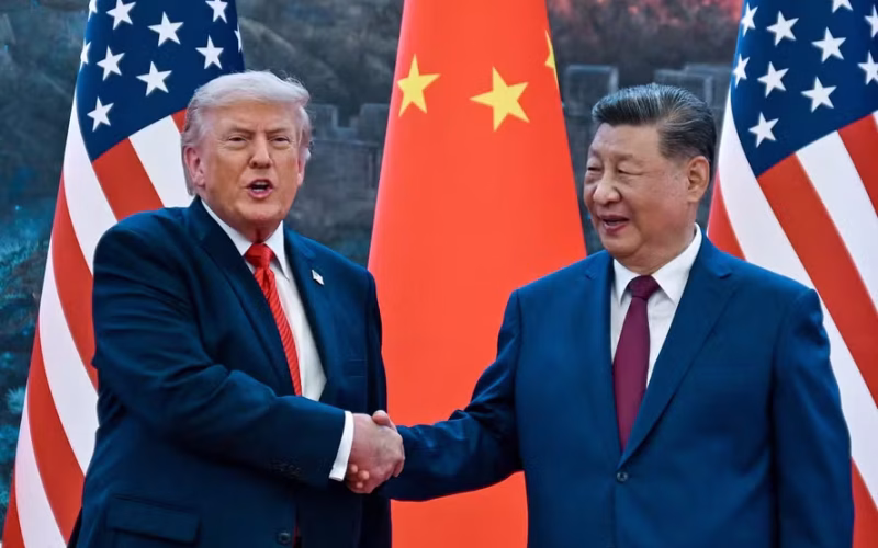 China e EUA buscam novo paradigma em relações bilaterais