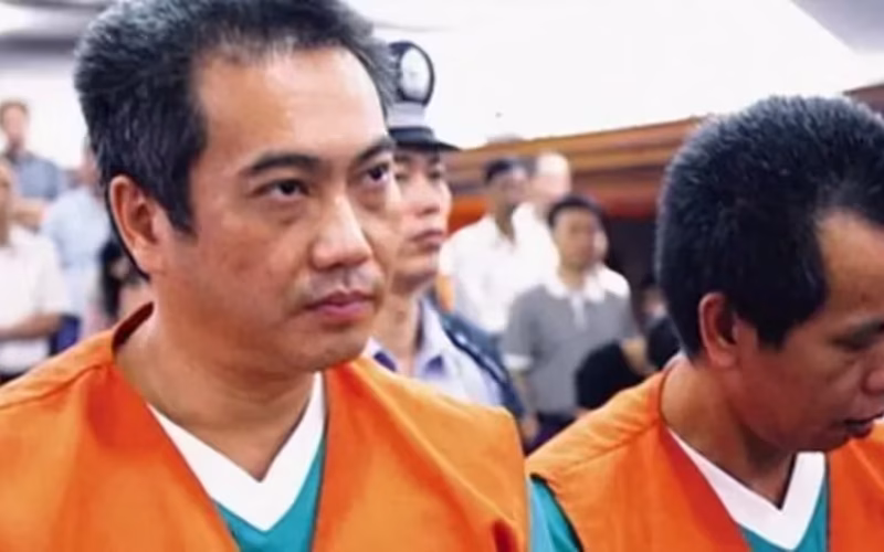 China executa cidadão francês condenado por tráfico de drogas