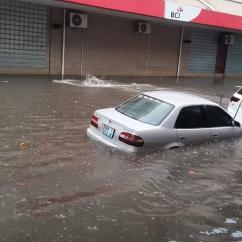 Chuvas fortes e trovoadas continuam em várias províncias, alerta INAM