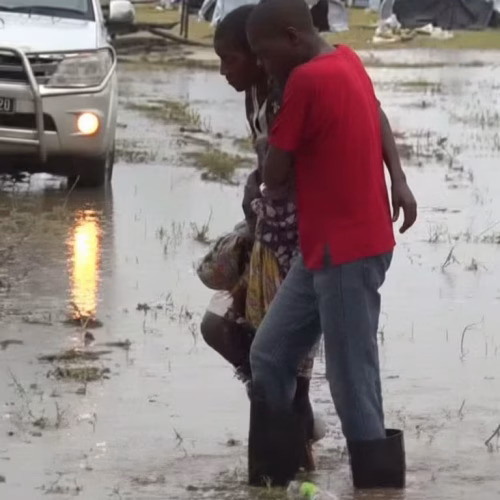 Chuvas intensas podem provocar cheias na província de Inhambane