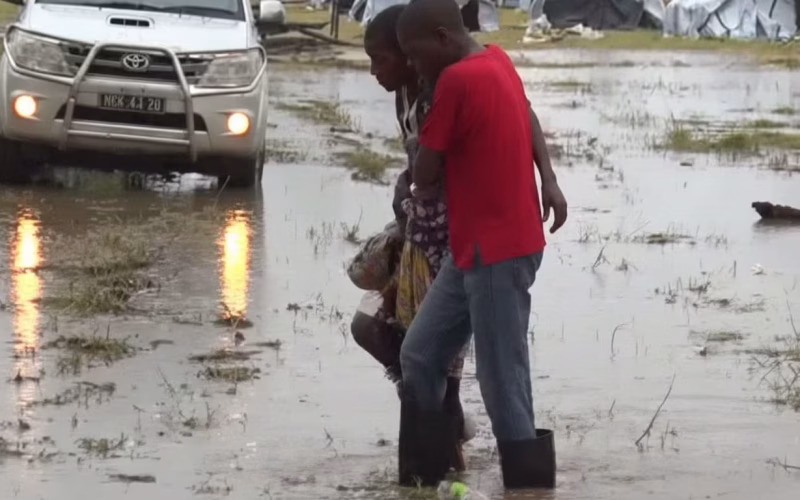 Chuvas intensas podem provocar cheias na província de Inhambane