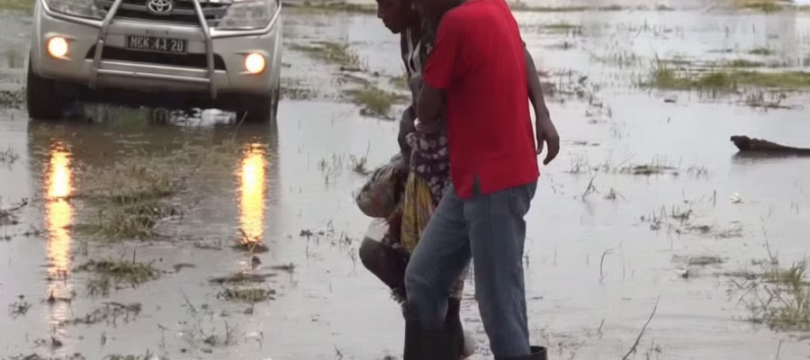 Chuvas intensas podem provocar cheias na província de Inhambane