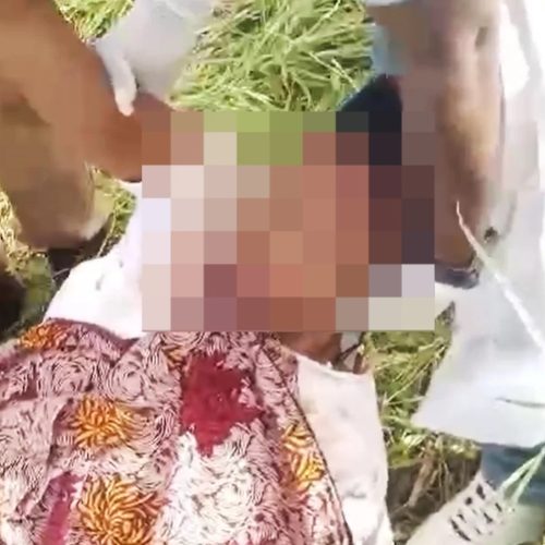 Cidadã encontrada morta por estrangulamento em Chongoene