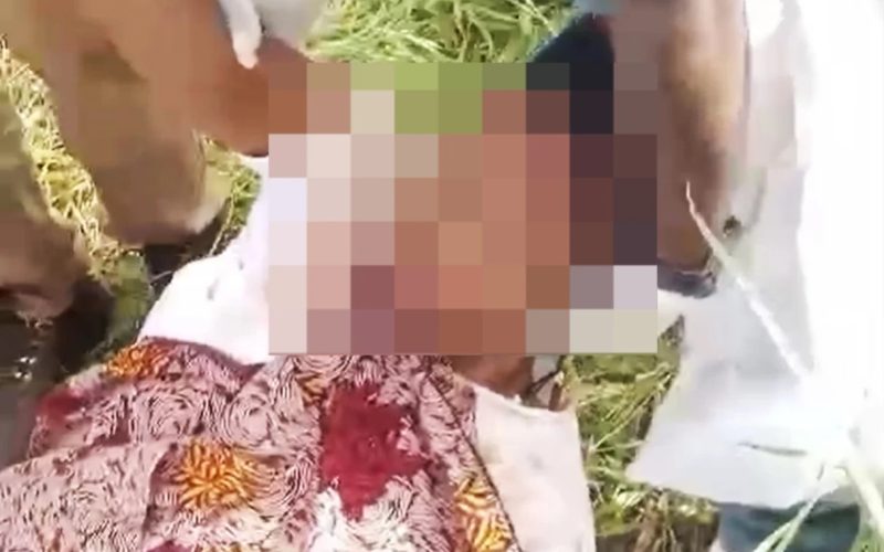 Cidadã encontrada morta por estrangulamento em Chongoene