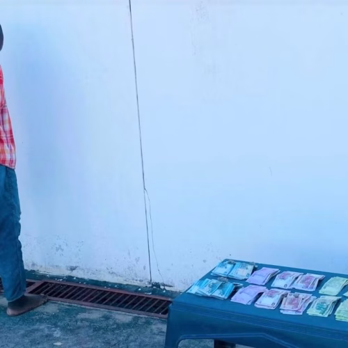 Cidadão detido por desvio de 228 mil meticais em Tete