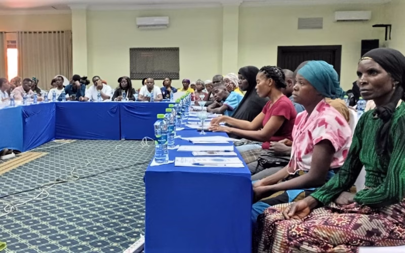 Cabo Delgado acolhe Assembleia Cidadã sobre resiliência climática