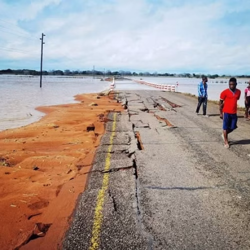 Circulação entre Guijá e Chigubo é restabelecida