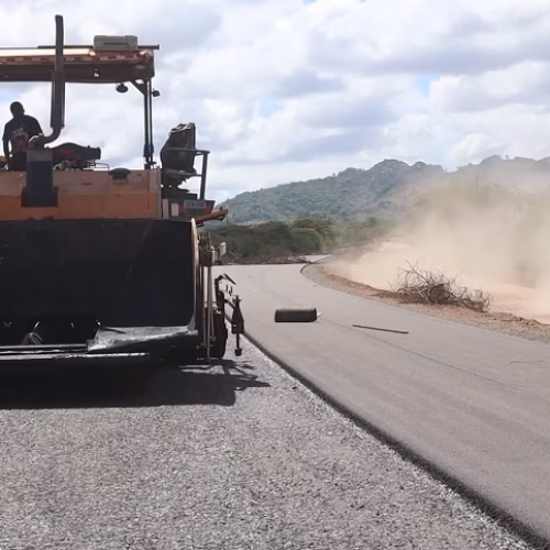 Circulação na N301 entre Matambo e Songo restrita para reabilitação de pontes