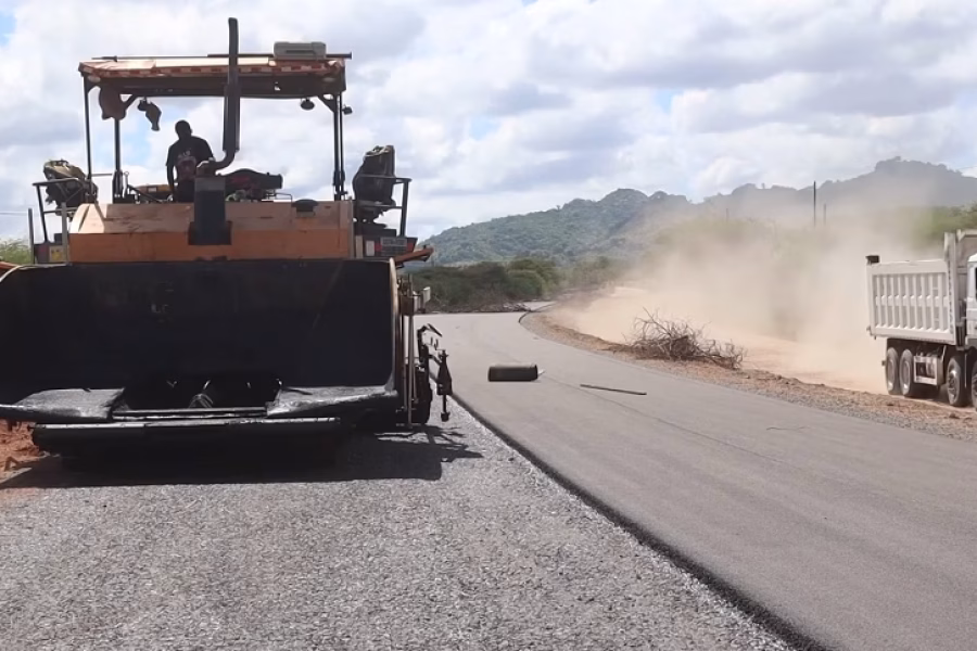 Circulação na N301 entre Matambo e Songo restrita para reabilitação de pontes